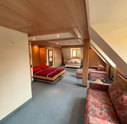 Dachgeschoss Wohnung In Bahnhof- Und Seenaehe